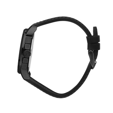 Maserati Herren Armbanduhr SUCCESSO 44 mm Armband Silikon R8871621011